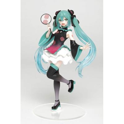 Taito Hatsune Miku Фигурки Костюмы Китай Платье вер.. (Приз)