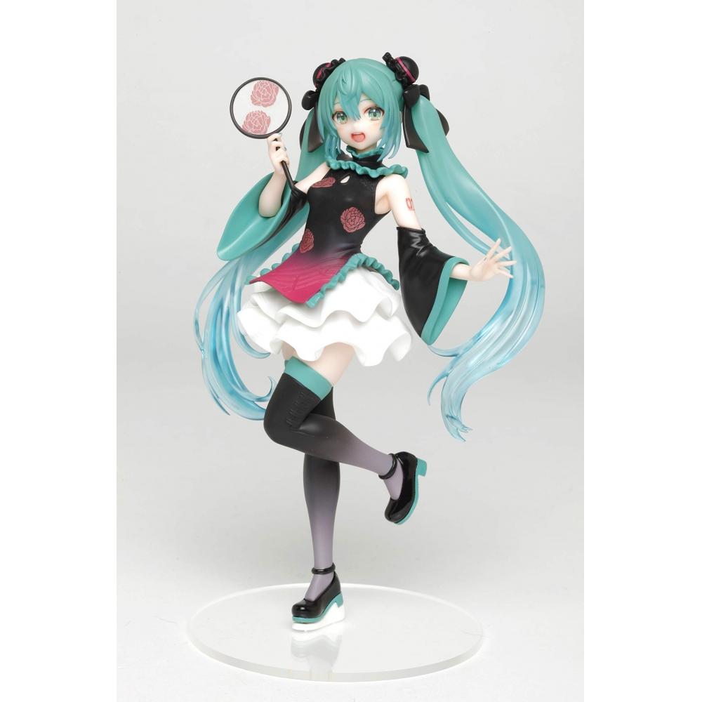 Taito Hatsune Miku Figure Costumes China Dress Ver. (Prize)