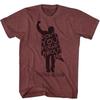 Unisex shirt Cotton Oversize Large Size Breakfast Club Never Forget Movie Shirt