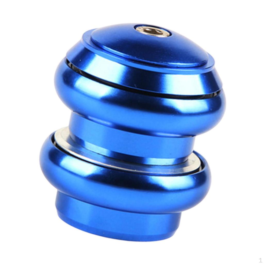 Алюминиевый сплав велосипеда передняя вилка рулевая колонка