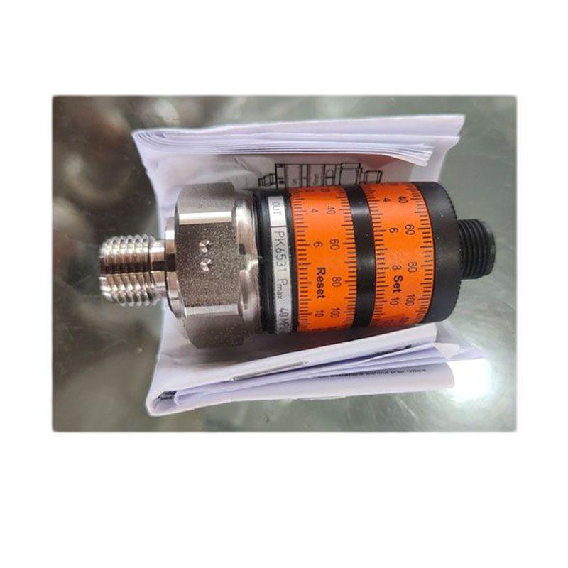Датчик давления IFM PK6531 с интуитивной настройкой точки переключения