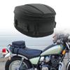 1 Piece 7.5-10L Motorcycle Bag Waterproof Motorcycle Tail Pack Rear Pack Travel Backpack Motorcycle Accessories