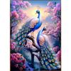 5d Diamond Painting Peacock Animal Mosaic Cross Stitch Kits Handmade Picture Of Rhinestones Embroidery Sale Diy Gift