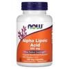 Alpha Lipoic Acid, 100Mg, 120 Veggie Caps