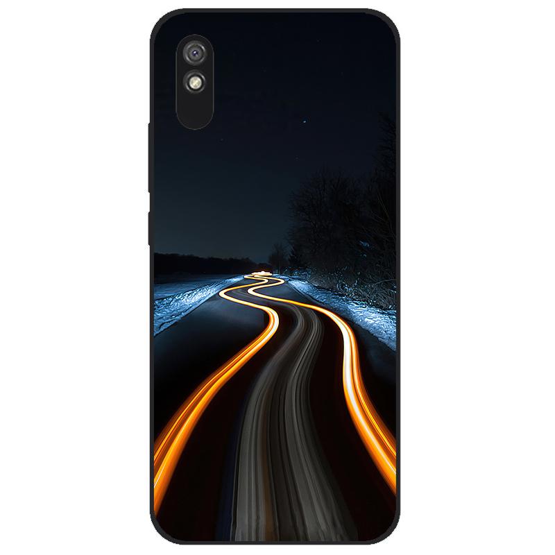 Чехол для Xiaomi Redmi 9A, мягкий силиконовый чехол-накладка из мультяшного ТПУ для Xiaomi Redmi 9A, защитные чехлы для телефонов Redmi9A 9 A