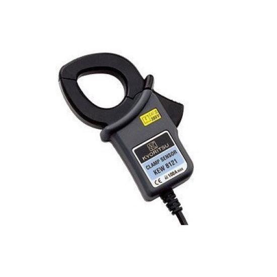 Электрический счетчик Kyoritsu KYORITSU Датчик тока нагрузки с клещами KEW8121