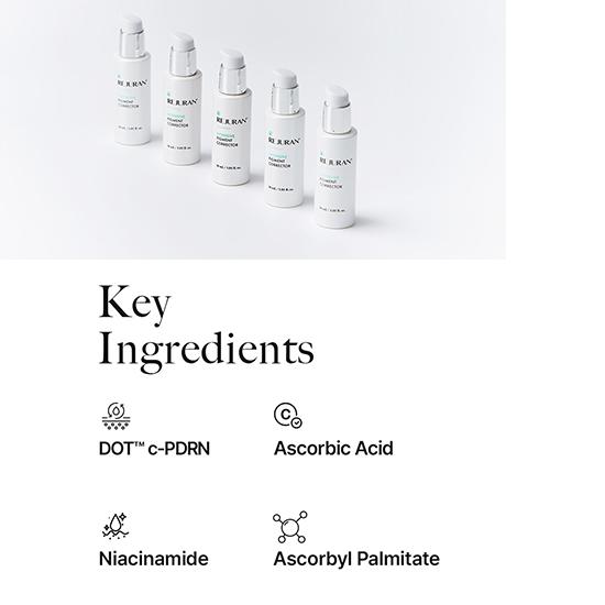 Rejuran Advanced Intensive Pigment Corrector 30 мл