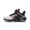 Comfortable And Stylish Mid-Top Kids Basketball Shoes Kids Sneakers White Black Red 312419953-1
