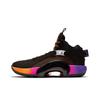 Air 35 GS Sunset Kids Sneakers Black Total-Orange Hyper-Grape CQ9433-004
