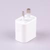 1 шт. интерфейс USB Адаптер питания 5 В 2 А Вилка Австралия/Новая Зеландия AU Настенное зарядное устройство для iPhone для Samsung Смартфона