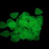 Acoustic Guitar Bass Pick Ukulele Plectrums Droplet Shape Luminously Electric Guitar Pick for Beginner Guitar Palyer