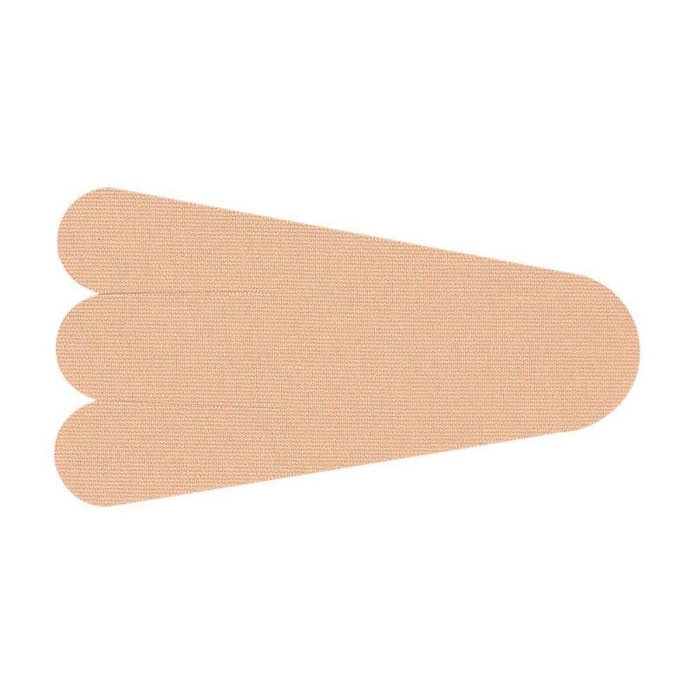 Elastic Precut Kinesiology Tape Waterproof Foot Arch Tape Support Patch Kinesiology Tape Sports