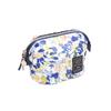 Cosmetic Case HaNT Collaboration Accessory Clasp Pouch Blue [Jewel Narrows] No.17332 Women's