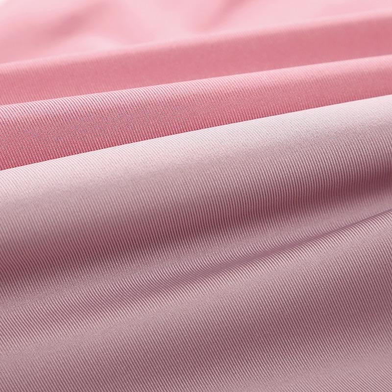 Женское нижнее белье FINETOO из ледяного шелка, сексуальные очаровательные гладкие треугольные брюки без следов с низкой талией