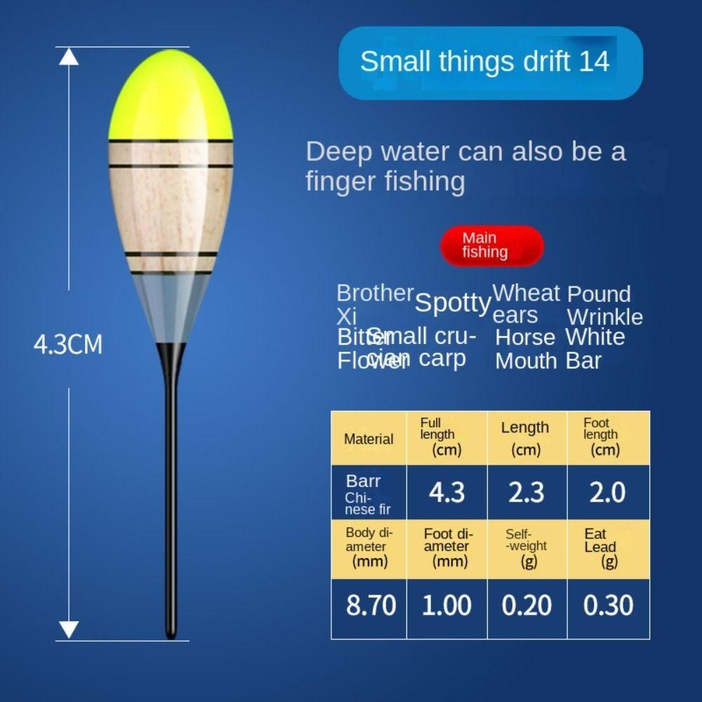 Superfine Fishing Floats Sea Fishing Buoy 2024 Fishing Tackle  Ice Fishing Accessory