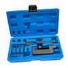 13x Motorcycle Chain Breaker Set Cutter Rivet Tool with Carrying Case Removal for