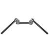 Для Zontes G1 125 ZT125-U 155-U G1-125 ZT125-U ZT125 U G2 KD150 G1 гоночного руля с подъемом Split Handlebar Руль Рулевое управление Поперечная ручка руля