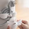 Punch-Free Kitchen Cord Organizer for Appliances