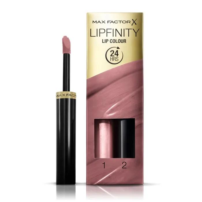 Max Factor Lipfinity Lipcolour 24h 310 Essential Violet 2мл