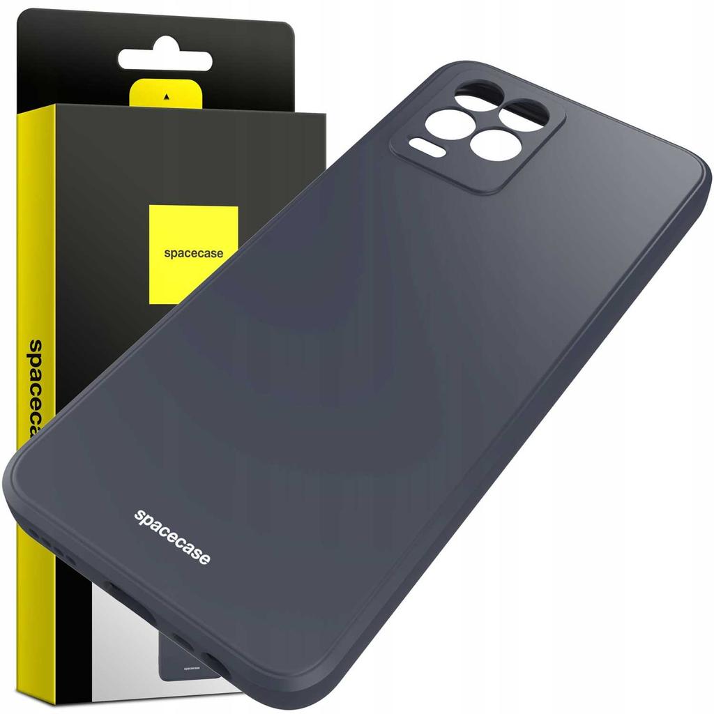 Sc Silicone Case Realme 8/8 Pro Black