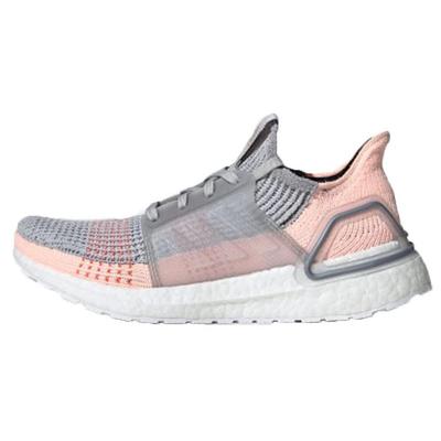 Ultra Boost 19 Grey Two Clear Orange Women's B75881