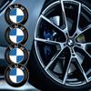 4 шт. 56 мм Наклейки на центральные колпаки колес с логотипом BMW M M3 M5 M6 X3 E46 E90 E39 F10 F20 F30 G20 E60 E36 E34 X6