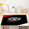 Manchester United Theme Mouse Pad, Non Slip Rubber Base, Multifunctional Office & Home Decor, Perfect for Workspace Personalization.