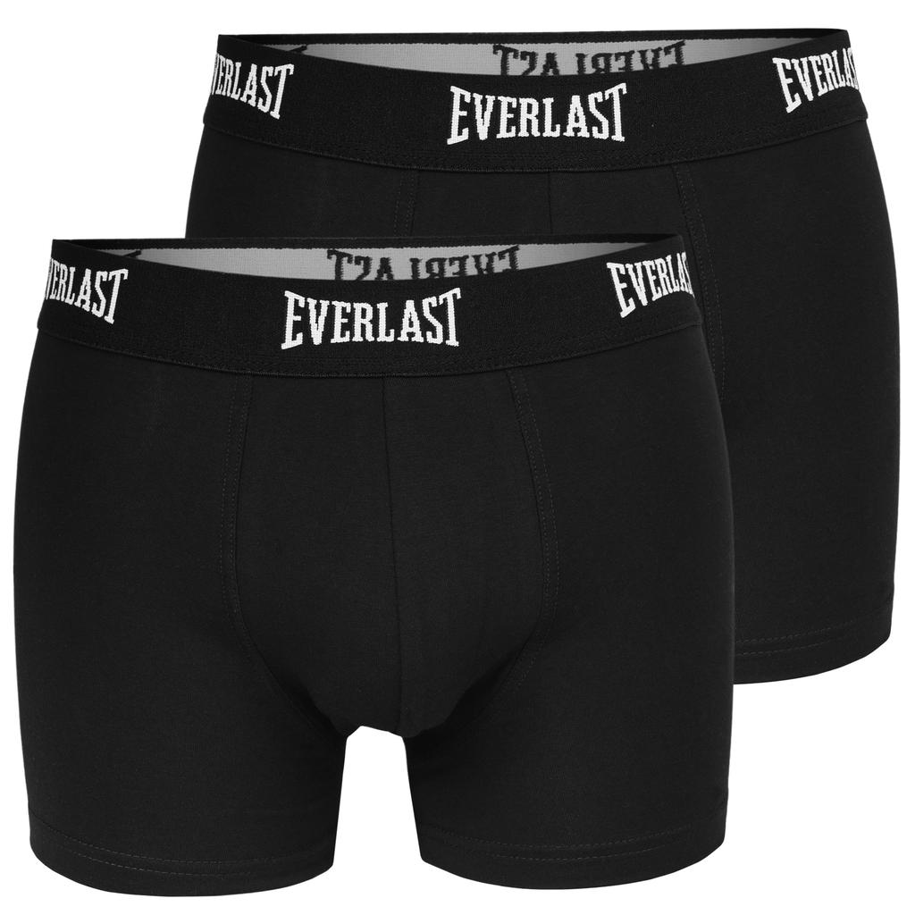 Boxer Shorts Everlast For Men, Cotton, Multicolor, Bm406, 10 Pieces