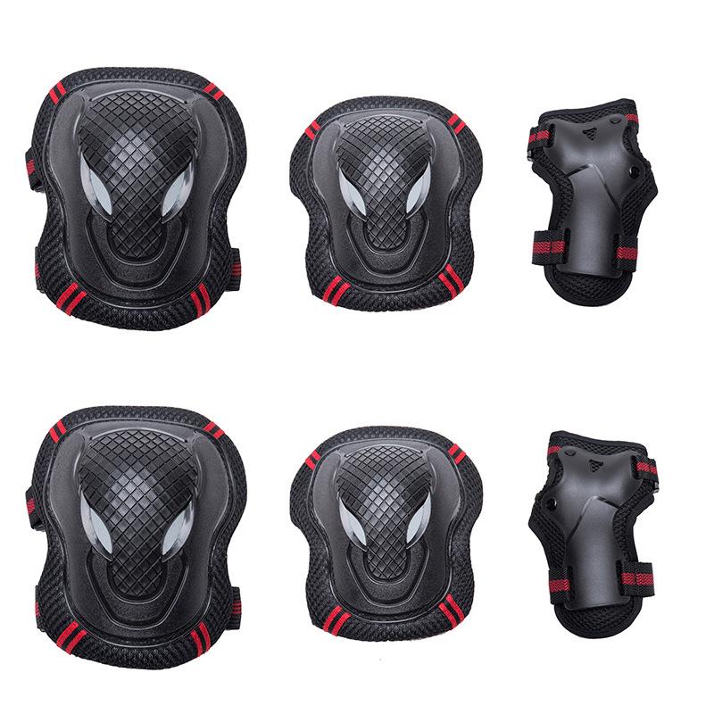 Roller Skating Palm Guard Knee Wrist Protectors Adult Protective Gear