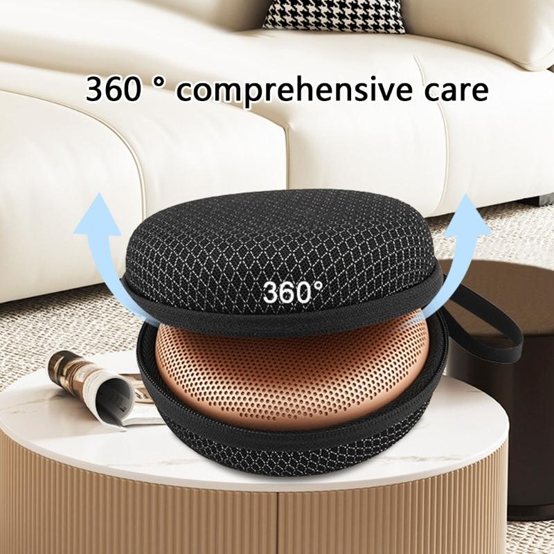 Твердый защитный чехол для переноски с ручками-ремнями для динамиков 1/2/3, дорожная сумка для хранения