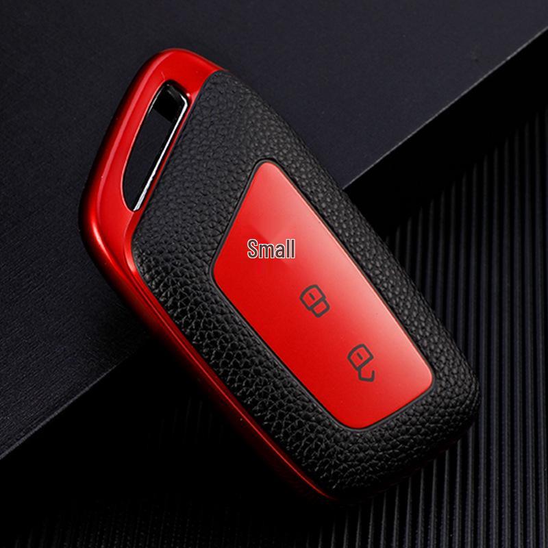 Защитный чехол для ключа для новых автомобилей Baojun RM5/RS3/RS5/RC6 - Стильный чехол-брелок для мужчин и женщин