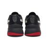 Scuderia Ferrari x Puma Speed Hybrid LS Черный Rosso Corsa Мужские Кроссовки Пастельно-Пергаментный 306404-02
