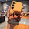 Чехол для телефона Аниме Убить Сталкера Для Samsung S23 Ultra S24 S22 S20 Fe S21 Plus Galaxy A54 A34 A24 A53 A13 A16 Задняя крышка