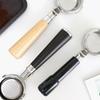 Бездонный портафильтр 58 мм для Breville BES920 980 990 Держатель фильтра из нержавеющей стали Аксессуары для эспрессо-машин Инструменты бариста