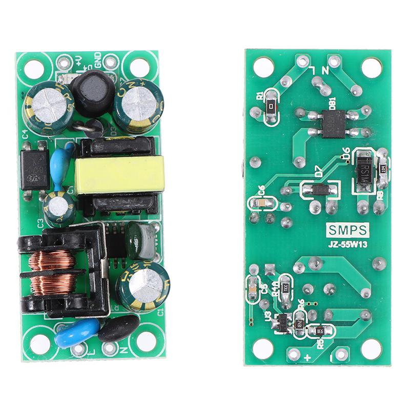 Модуль питания с изолированным переключателем переменного тока 85-265 В в постоянный ток 5 В 12 В