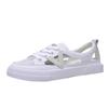 Toe Cap Sports Sandals Women's Outer Wear Summer Students All-match Flat-bottomed Casual White Shoes