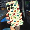 Чехол со скелетом динозавра для OnePlus 10T 8T 9RT 12 13 13R 11 9 10 Pro OnePlus Nord 4 CE 2 3 Lite N20 N30