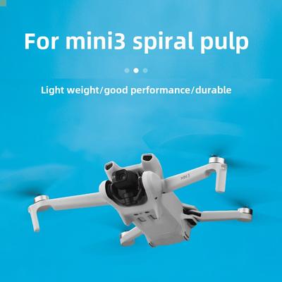 Подходит для лопастей DJI MINI 3, мини 3 дрон пропеллер крыло запасные лопасти аксессуары