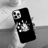 Чехол для телефона 'Ведьма Ведьмы Луна' для iPhone 17 Air 13 12 14 15 16 Чехол для Apple 14 15 16 Pro Max Plus Coque