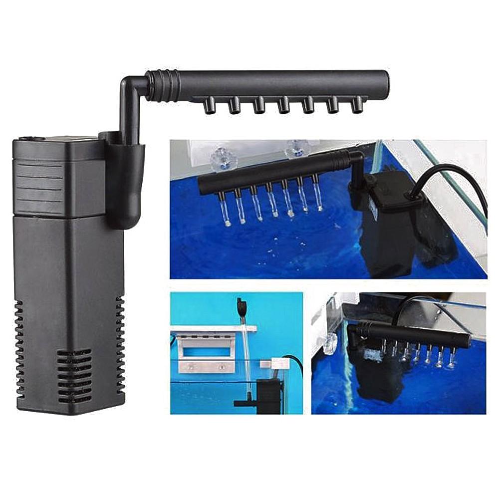 Солнышко О!-Led Aqua - 10L готовый к использованию набор для аквариума