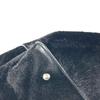 CHANEL CC CC Mark logo Tote Bag Chain Bag Shoulder Bag Pony-Hair Black