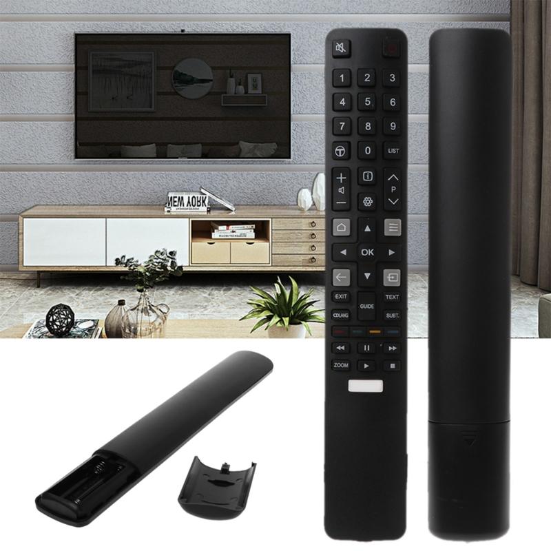 Replacement Remote Control Controller for TCL ARC802N 55C2US 65C2US 49C2US for Smart TV Remote Controller Media Player