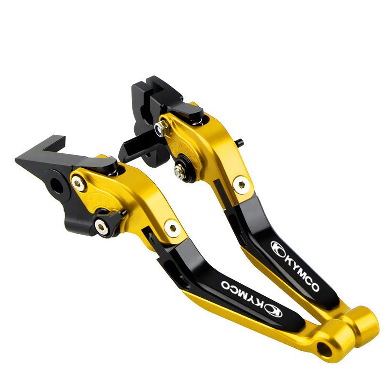 Kymco Thunder King ACC150/KCC180/RCK180 Folding Brake & Clutch Lever