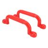 1 Pair Playground Handles Professional Versatile Slip Resistance Sturdy Large Safety Hand Grips for Playset Climbing