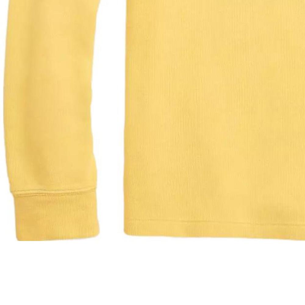 Polo Ralph Lauren SS23 Sweatshirt Men's Yellow 710857073-002