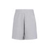 Originals Essential Embroidered Logo Mid-Waist Solid Casual Sports Shorts Men Bottoms Grey GD2555