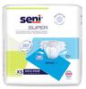 Seni Super Adult Diapers XS, Pack of 10