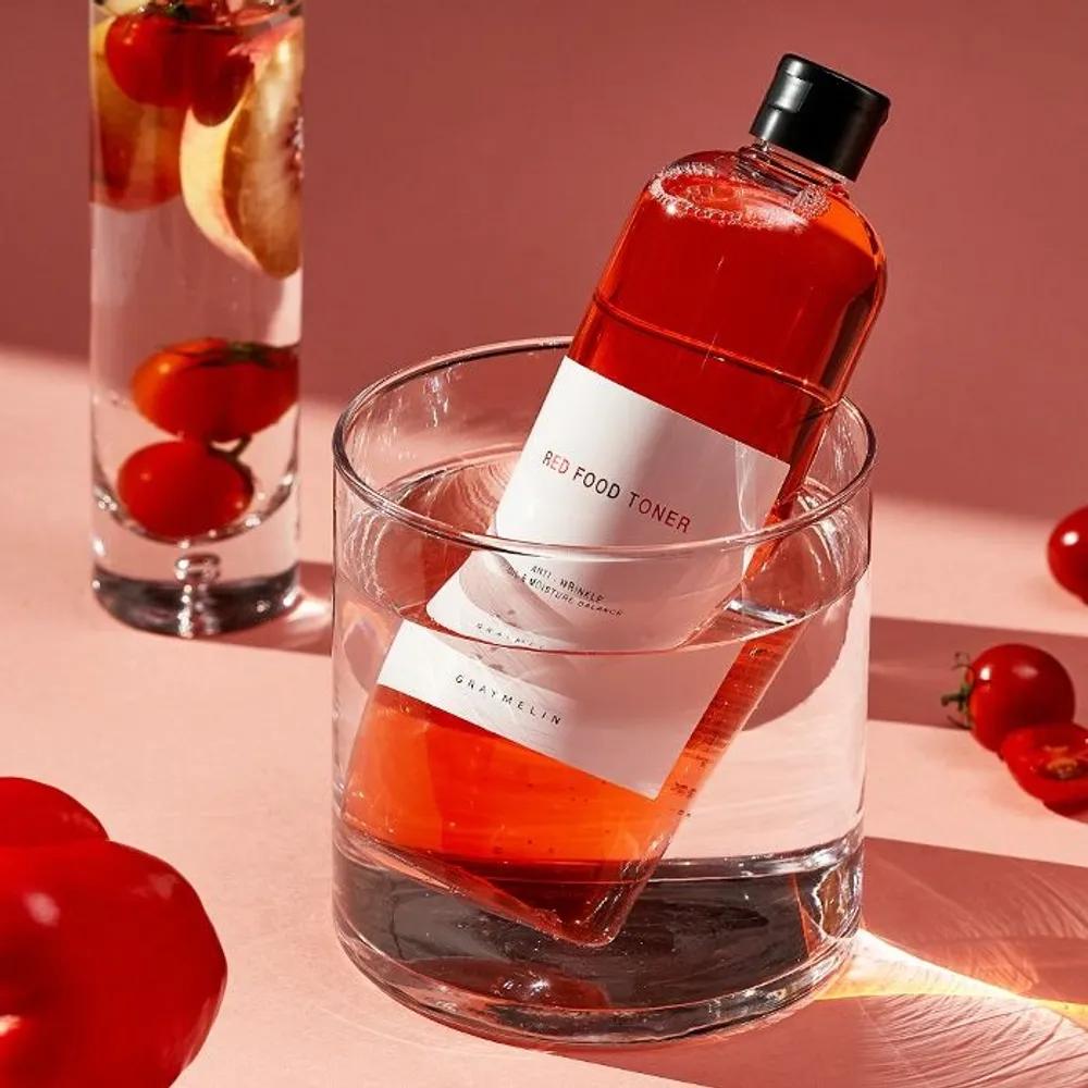 Тоник Red Food Collagen 500мл