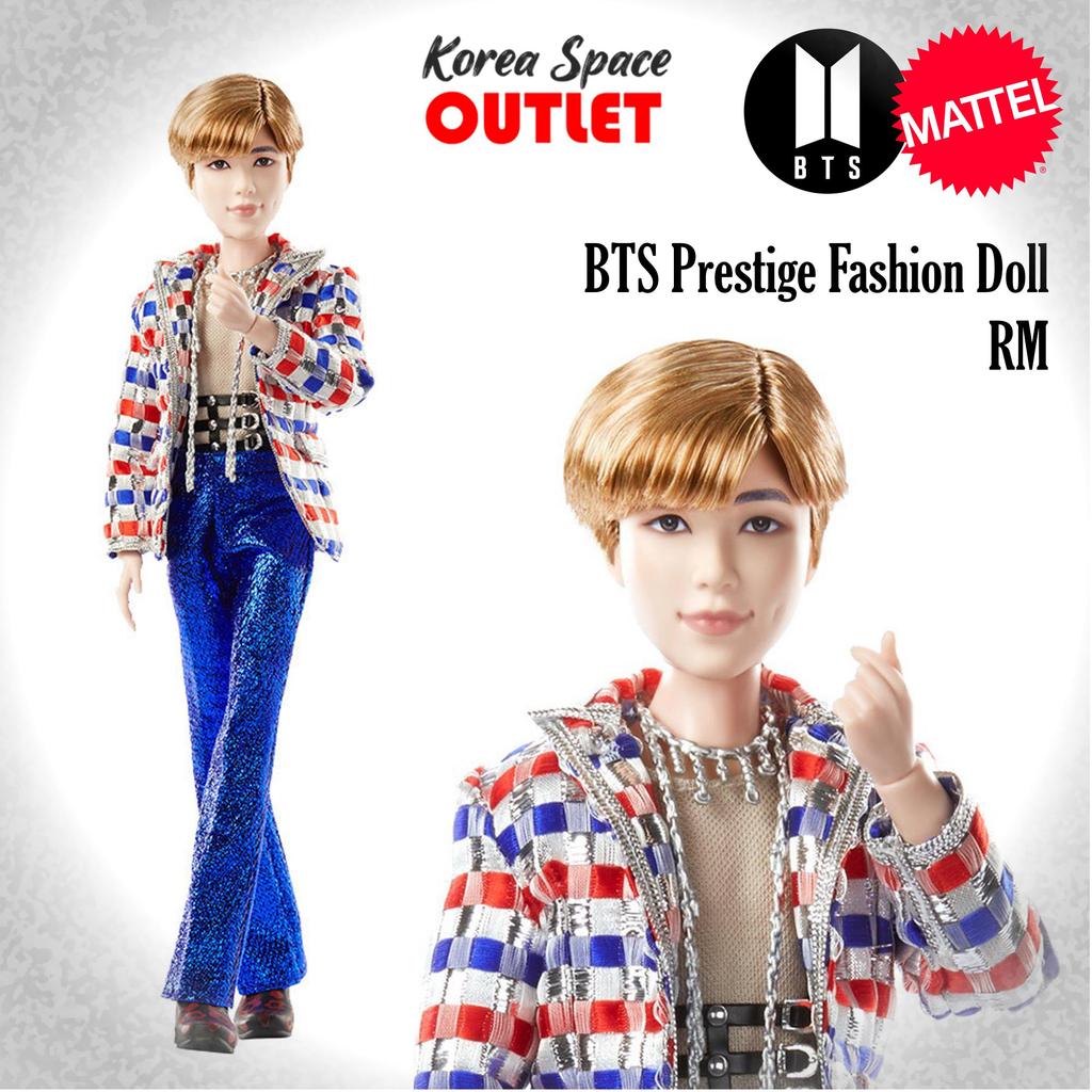 BTS BTS Official Prestige Doll