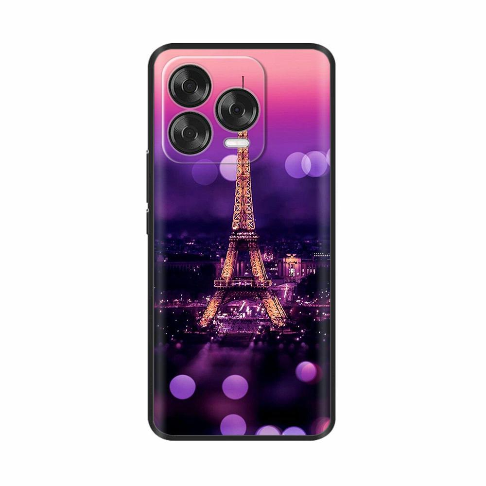 Для ZTE Blade V70 Дизайн 4G Чехол V70 Vita Мягкий Силиконовый Тонкий Чехол для Телефона Для Nubia V70 Дизайн Задняя Крышка на BladeV70 Vita Чехлы